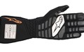 Alpinestars Tech-1ZX V2 Glove Black Orange Fluo L